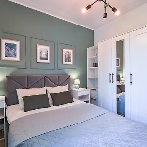 Citystay Powstancow Warszawskich Apartament Gdańsk